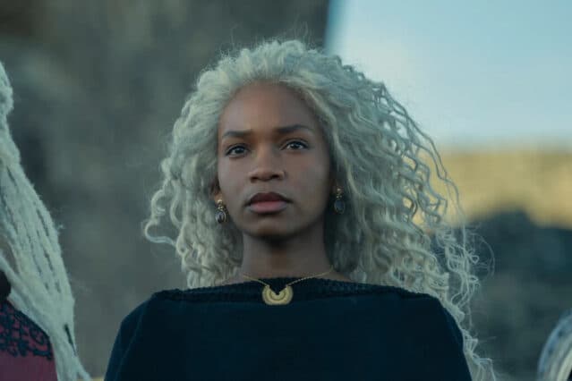 Baela Targaryen