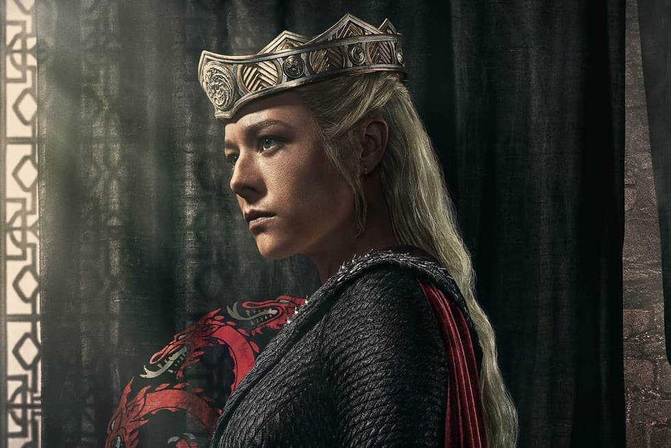 Rhaenyra Targaryen