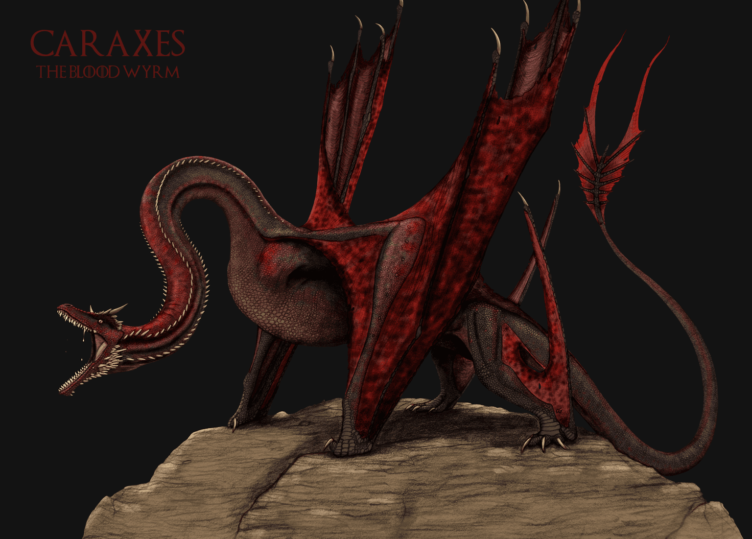 Caraxes 5