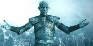 Ice Magic (White Walkers)