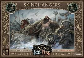 Warging / Skinchanging