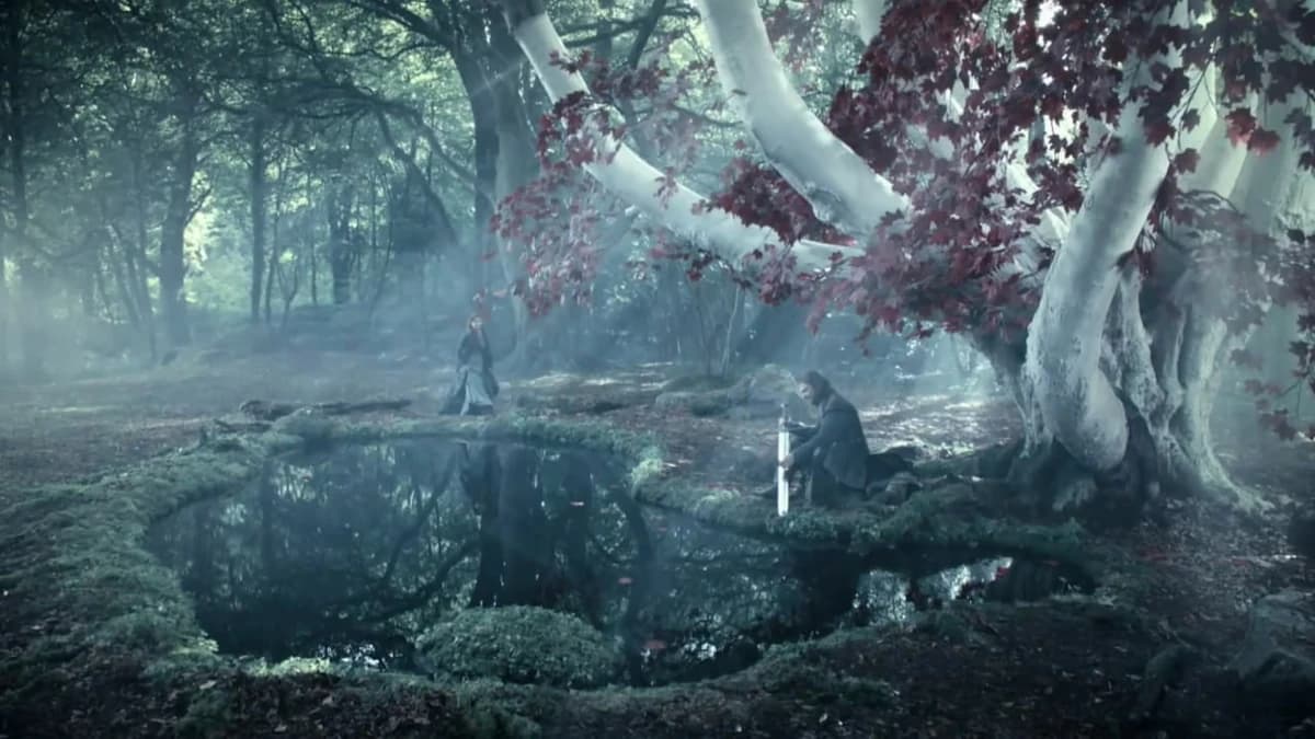 Weirwood Trees