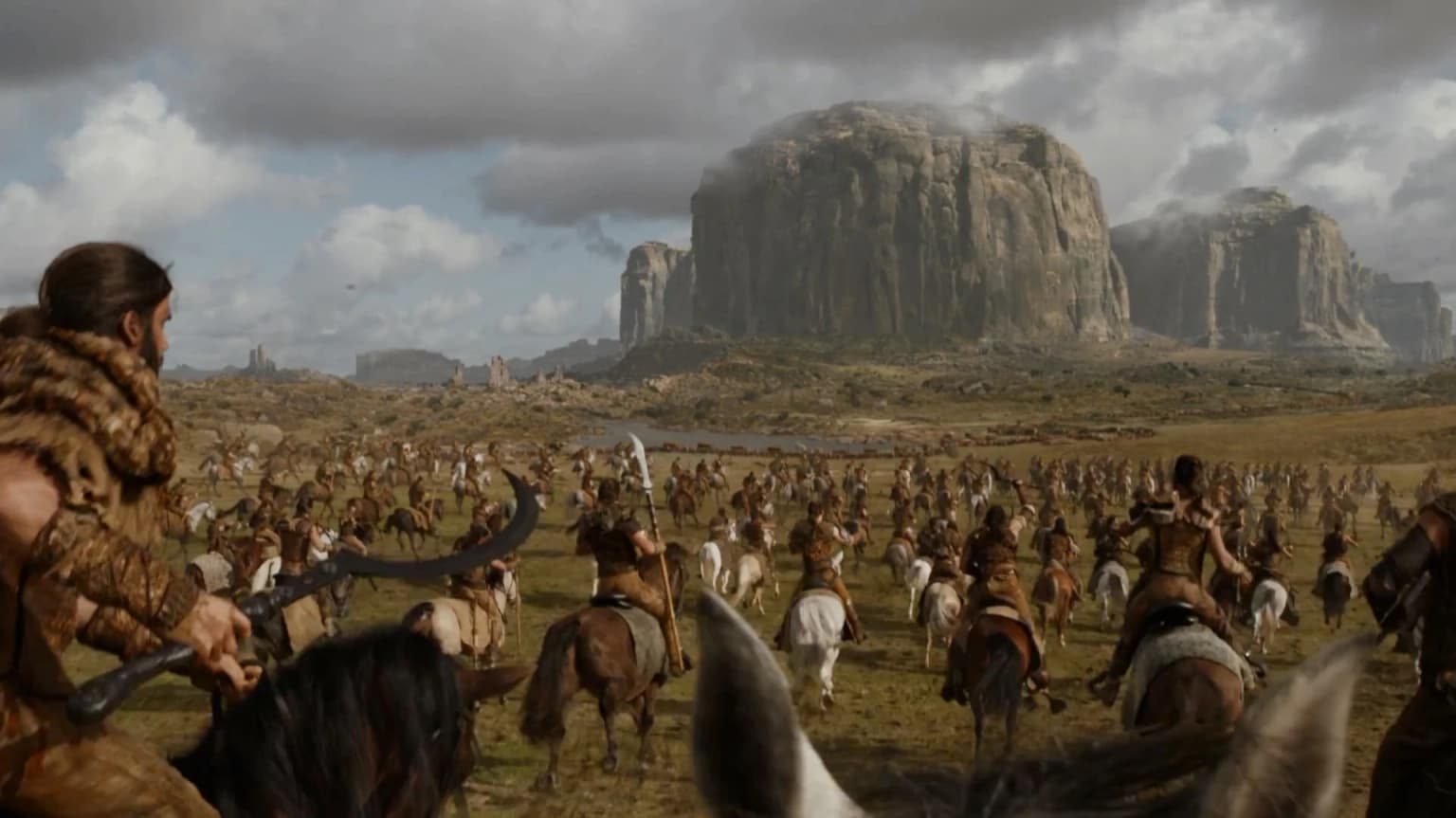 Dothraki Khalsar